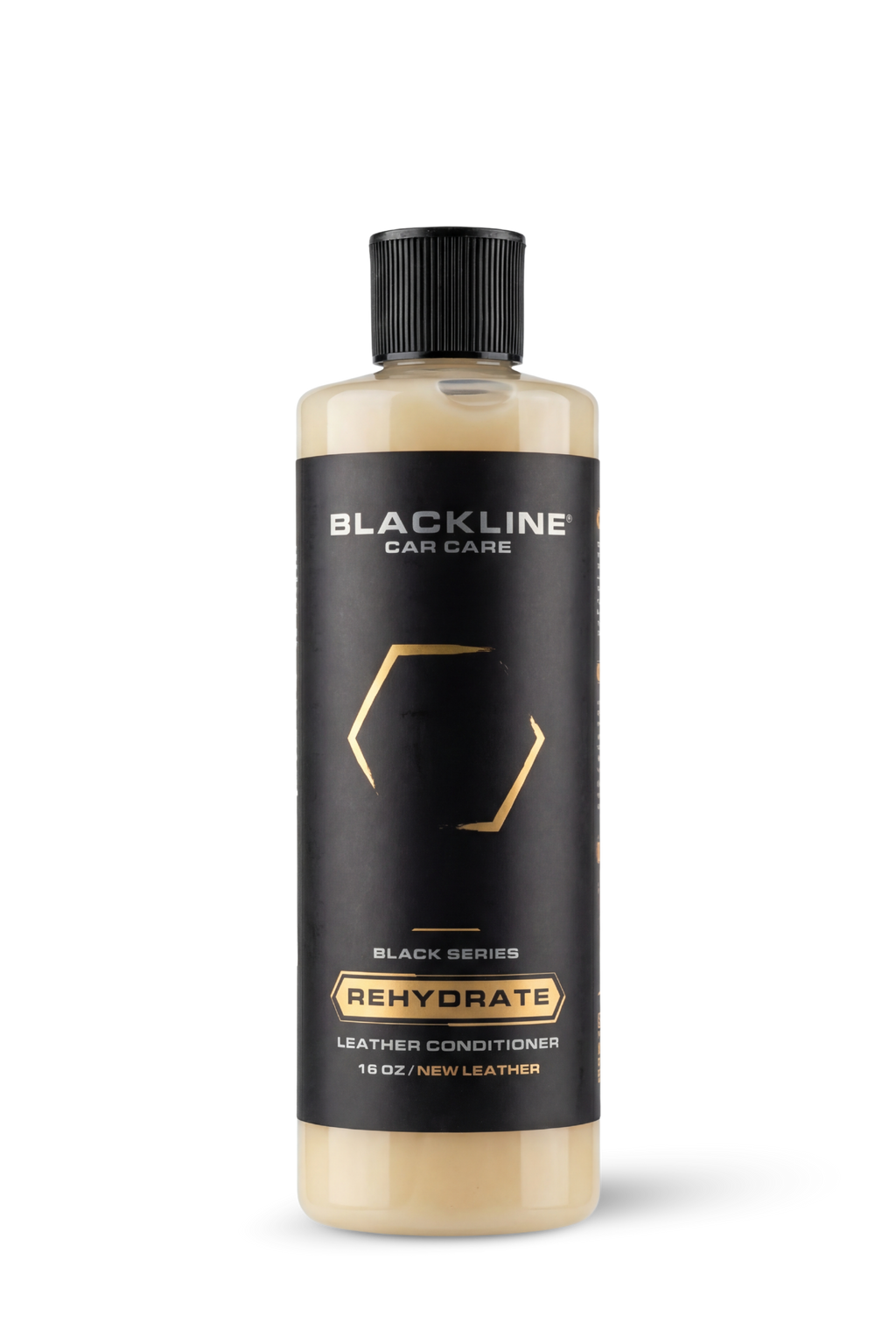Blackline leather conditioner