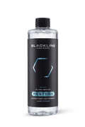 Blackline microfiber detergent