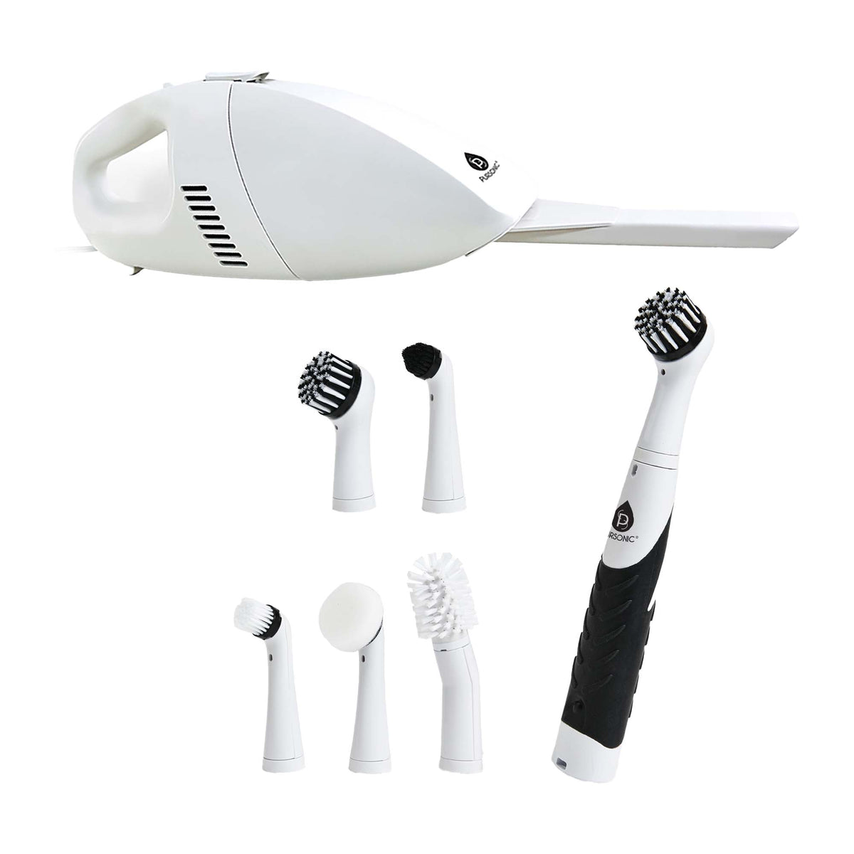 Deep clean duo