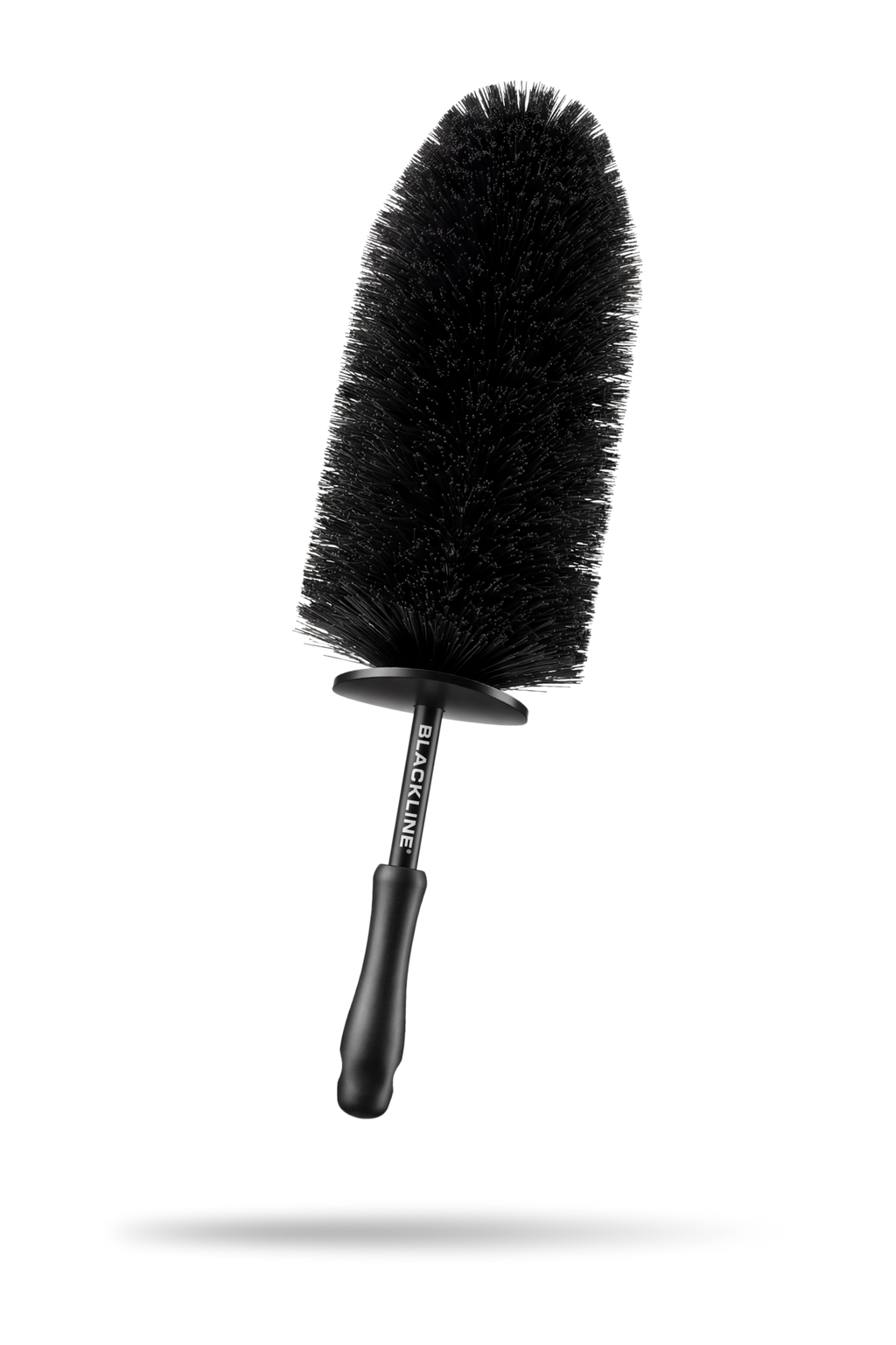 Blackline barrel brush