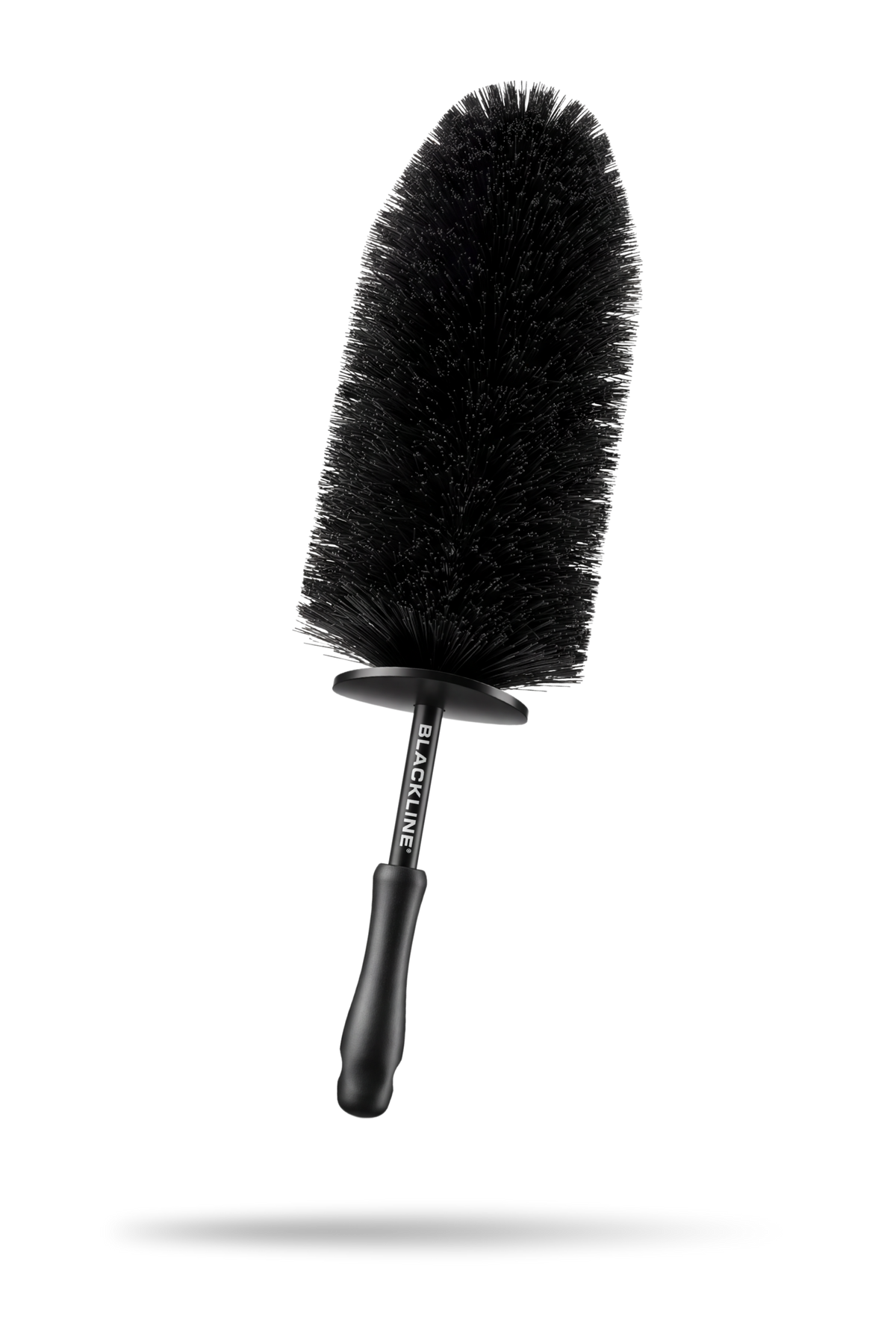 Blackline barrel brush