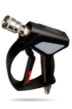 Blackline pressure washer gun
