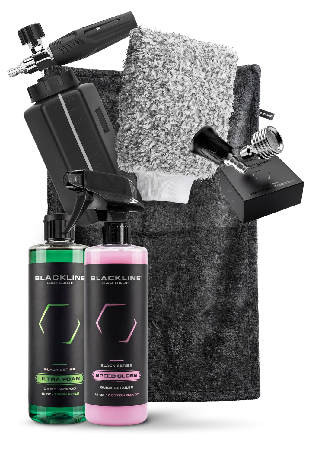 Blackline foam cannon pro