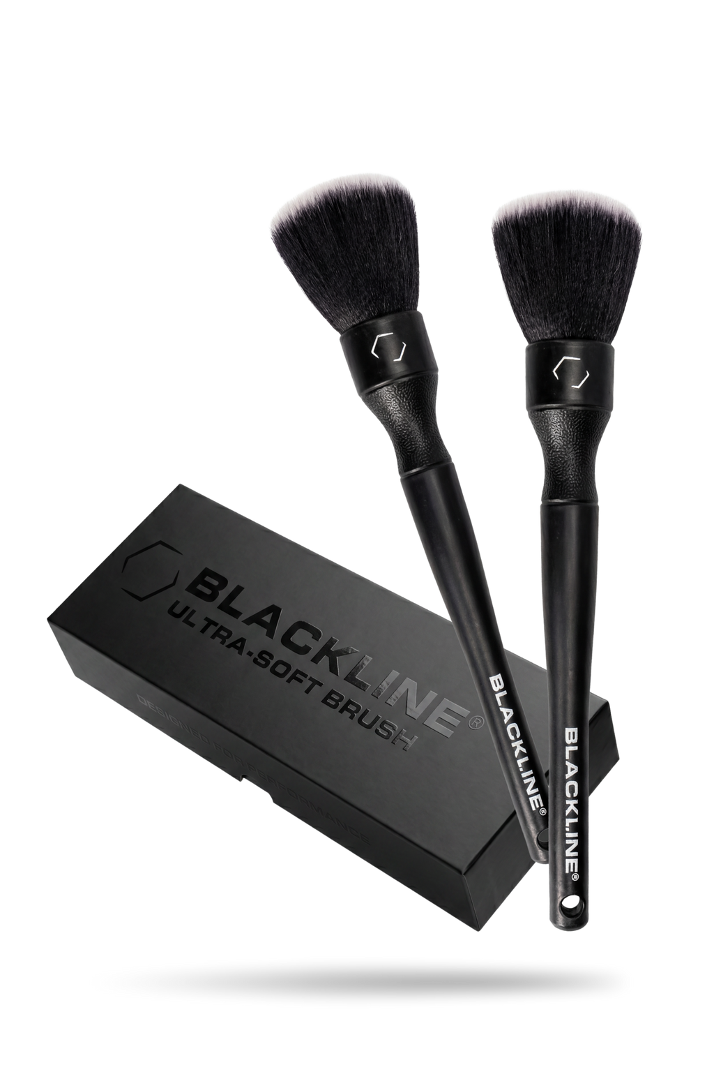 Blackline detail brushes