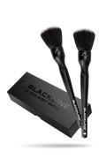 Blackline detail brushes