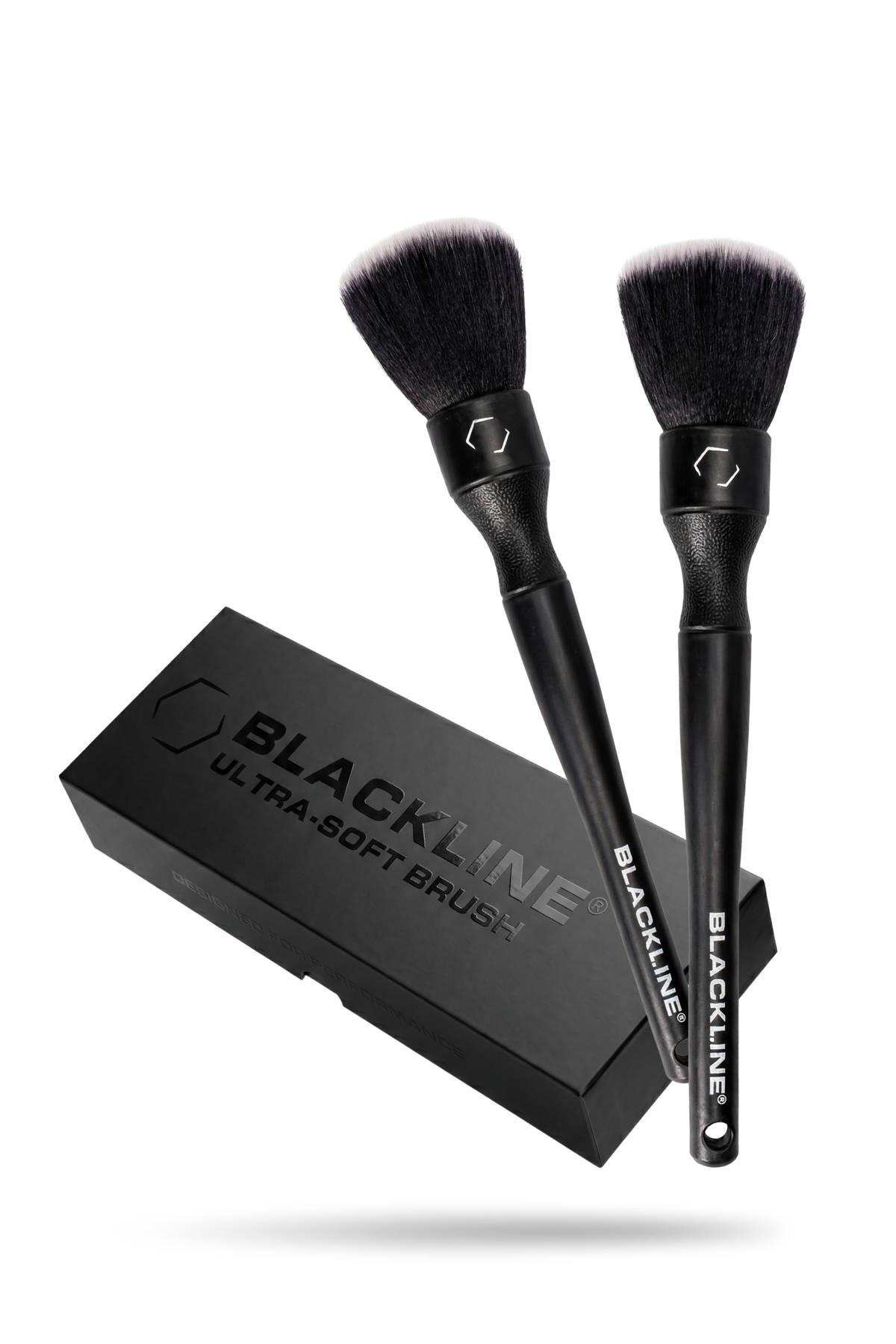 Blackline detail brushes