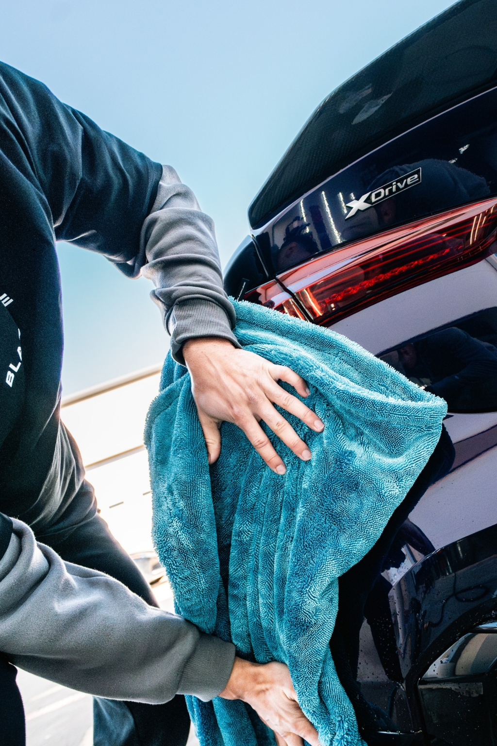 Blackline drying towel XL