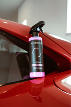 Blackline quick detailer