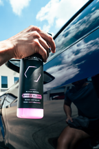 Blackline quick detailer