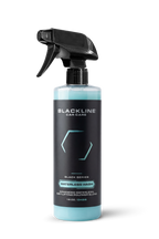Blackline waterless wash