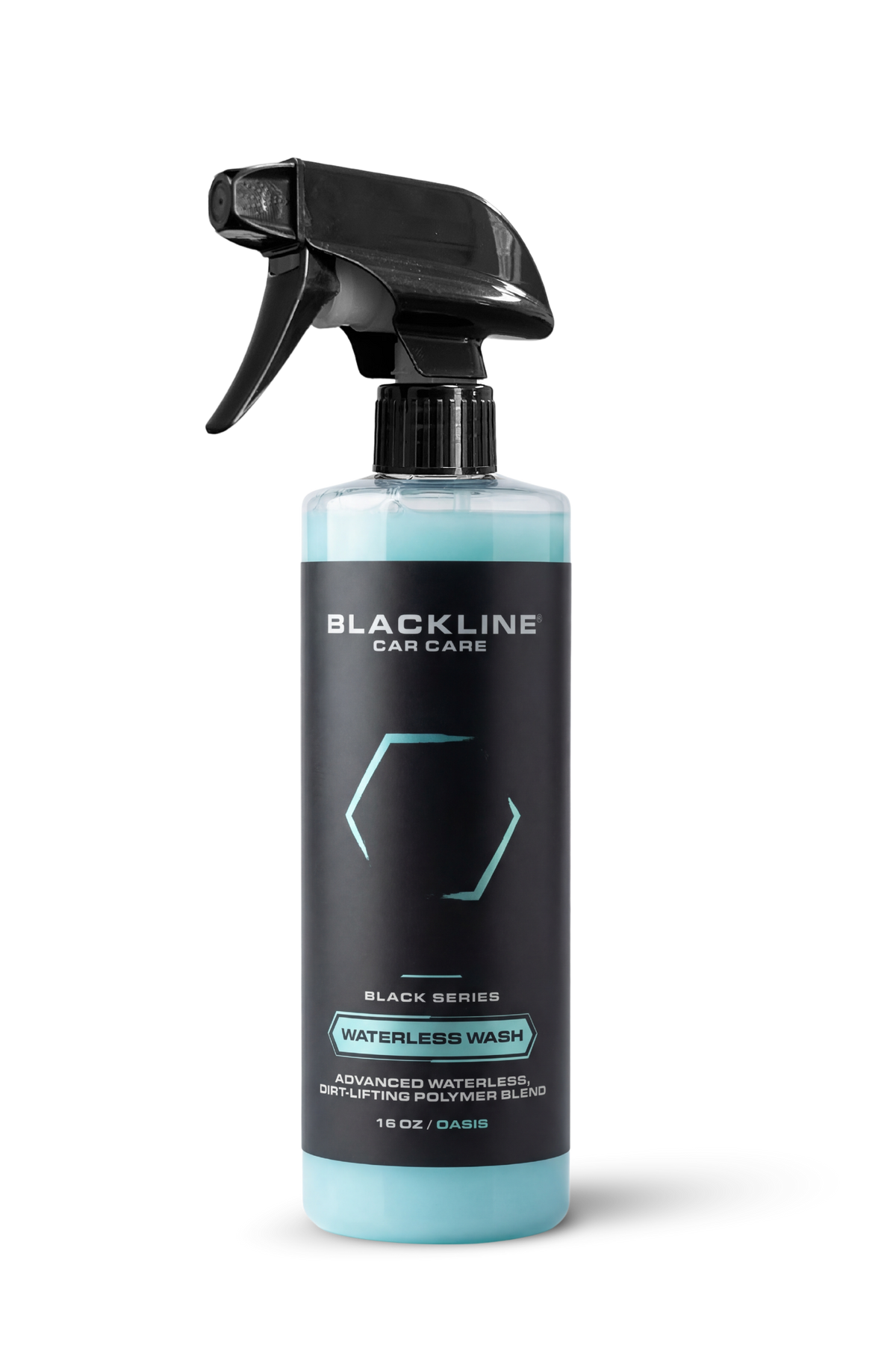 Blackline waterless wash